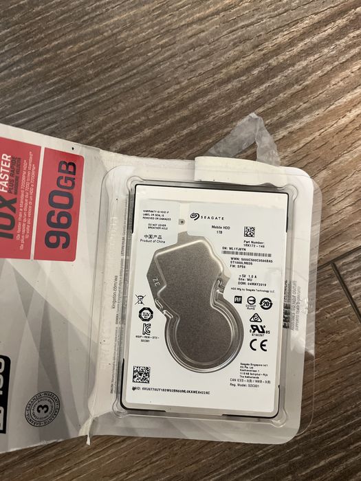 Vand hard disk 960gb