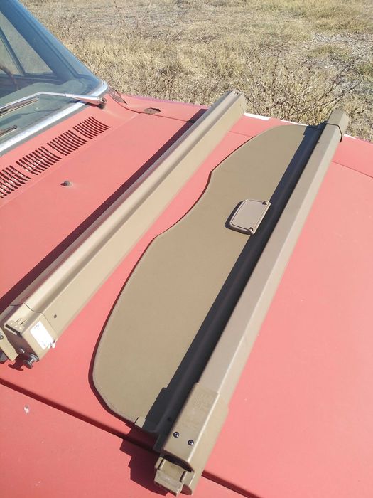 щора за багажник  за  алфа ромео-159