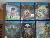 Jocuri playstation 4