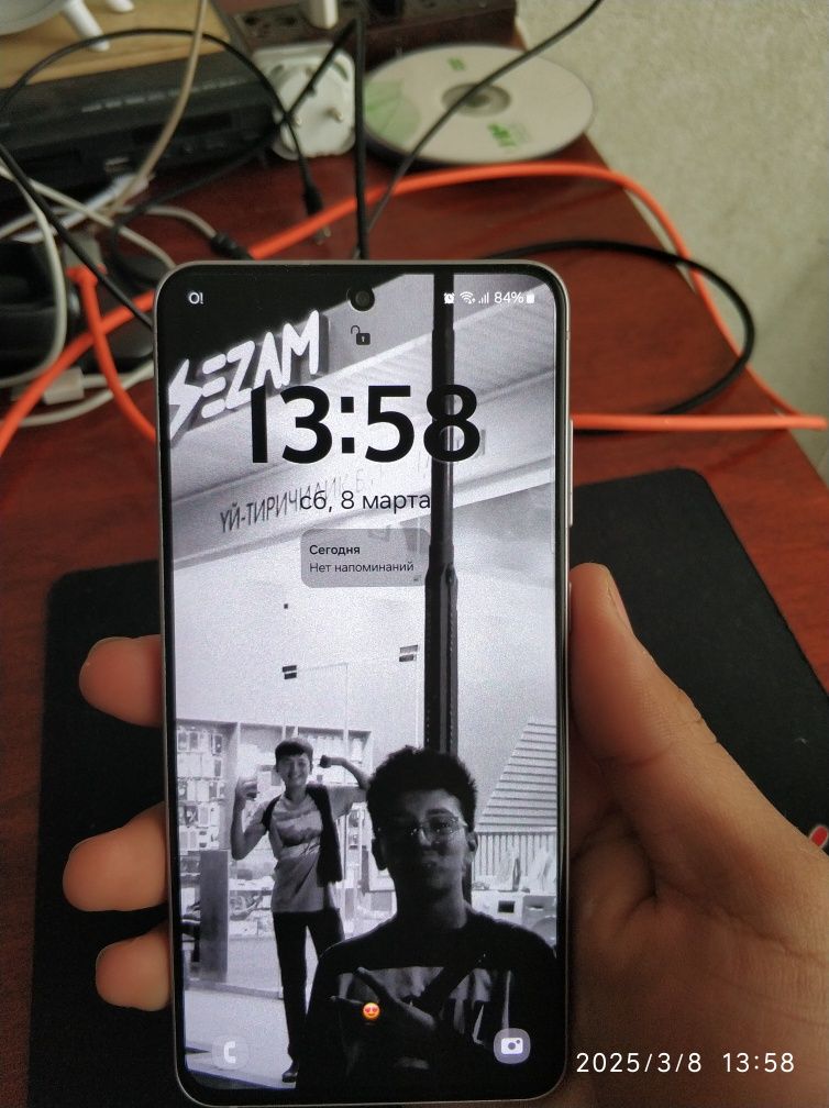 Samsung Galaxy S21 fe  6/128
