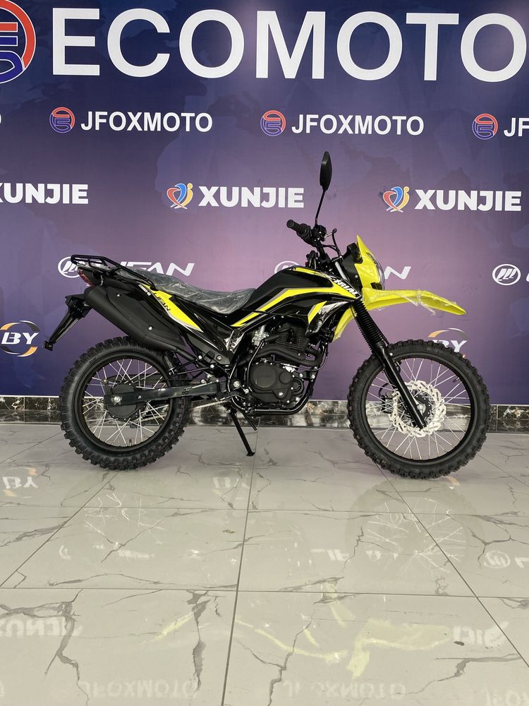 Мотоцикл Lifan X-TRAIL Enduro Dual Sport