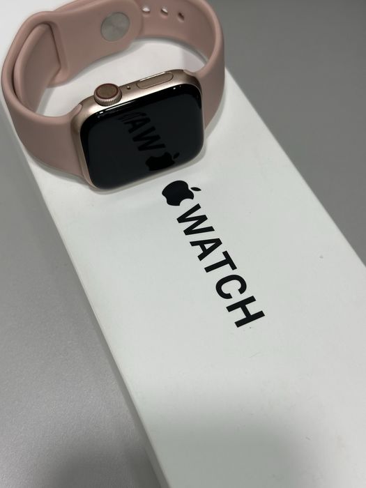 Apple watch Seria 5 40mm Rose Gold GPS