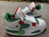 Nike Jordan 4 NRG White