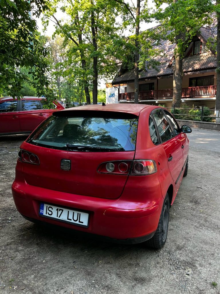 Seat Ibiza 1.2 2003