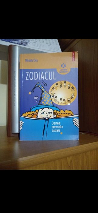 Zodiacul de Mihaela Dicu