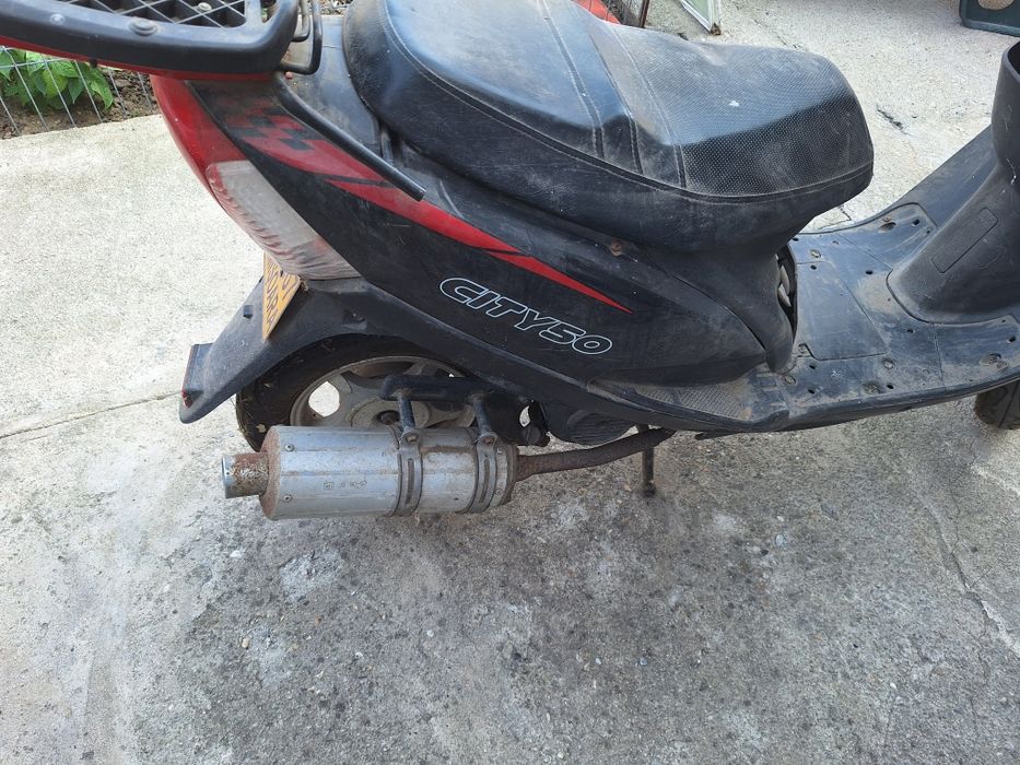 Vand scuter 49cmc city