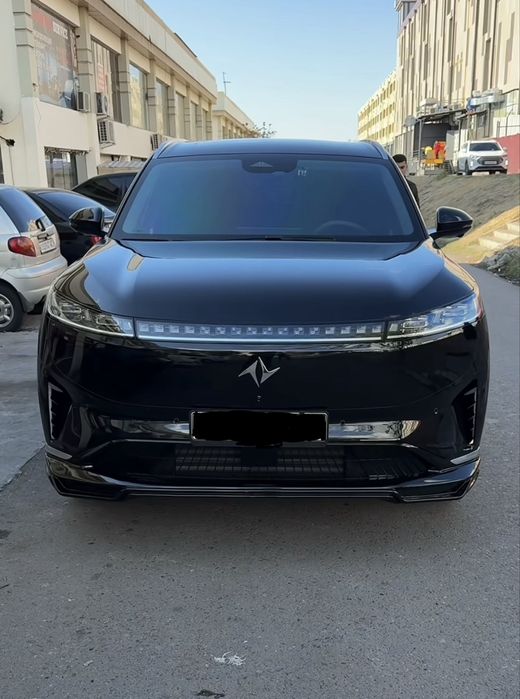 Dongfeng 008 body kit