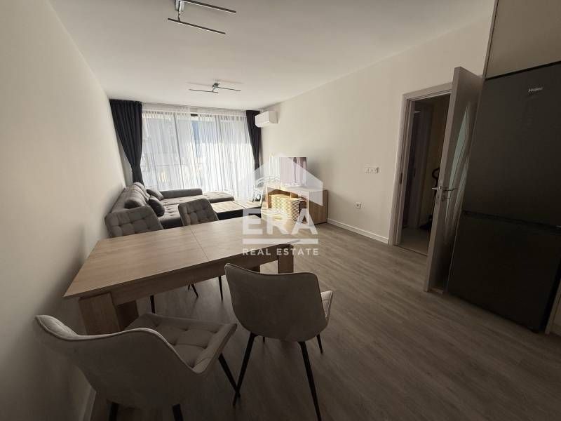 Двустаен новообзаведен апартамент под наем в центъра на град Варна