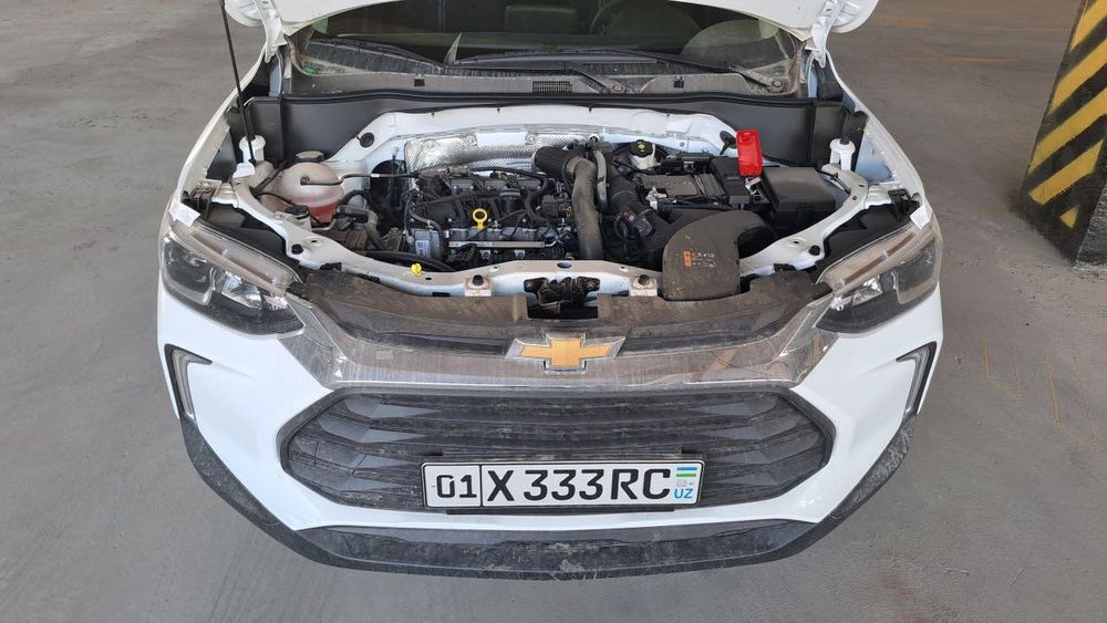 Tracker 2 LTZ Yengi New