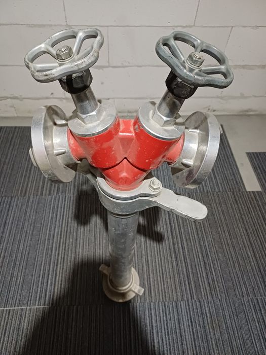 Hidrant portabil / Distribuitor B-CC