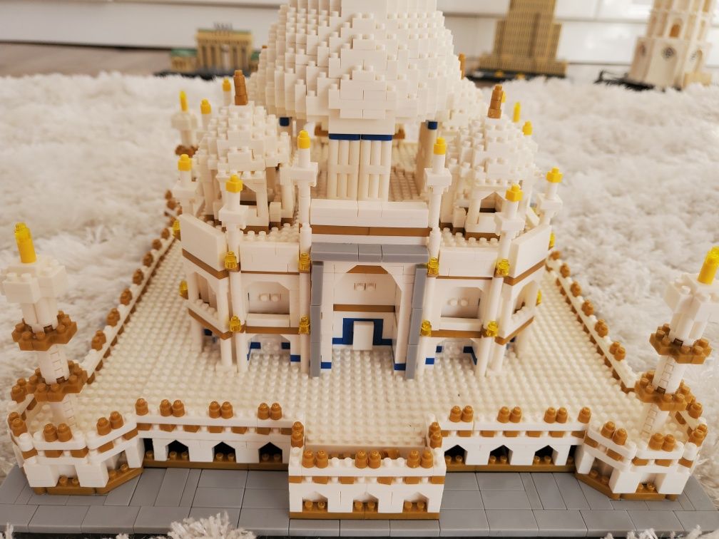 Lego Architecture Tajmahall