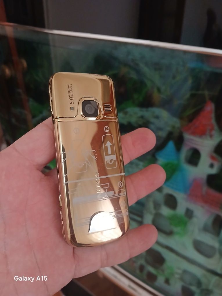 Nokia 6700 klassik Original