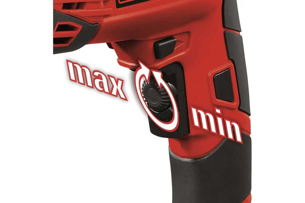 Ударная дрель Einhell TC-ID 1000 E kit