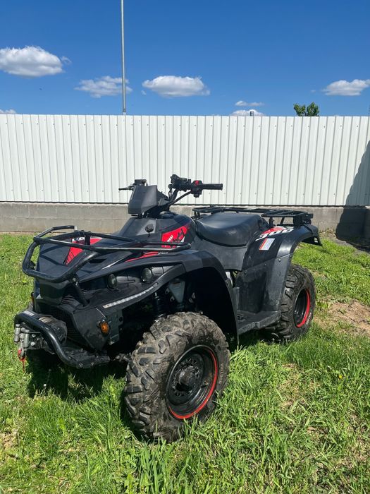Atv LINHAI 300 4x4 Dragonfly