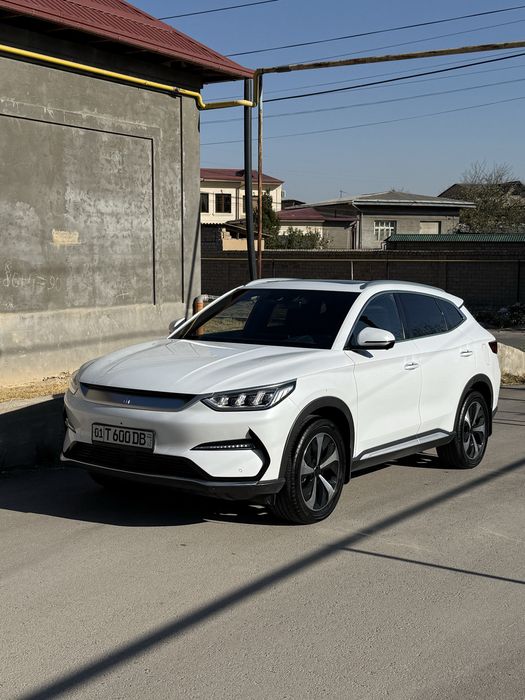 Byd song plus flagship