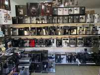 Постоянен внос на кафе машини Saeco,DeLonghi,Lavazza,Jura и др