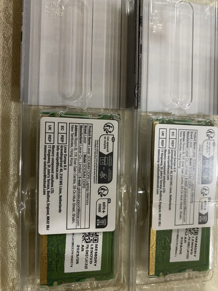 ОЗУ (RAM) operativka 8 GB