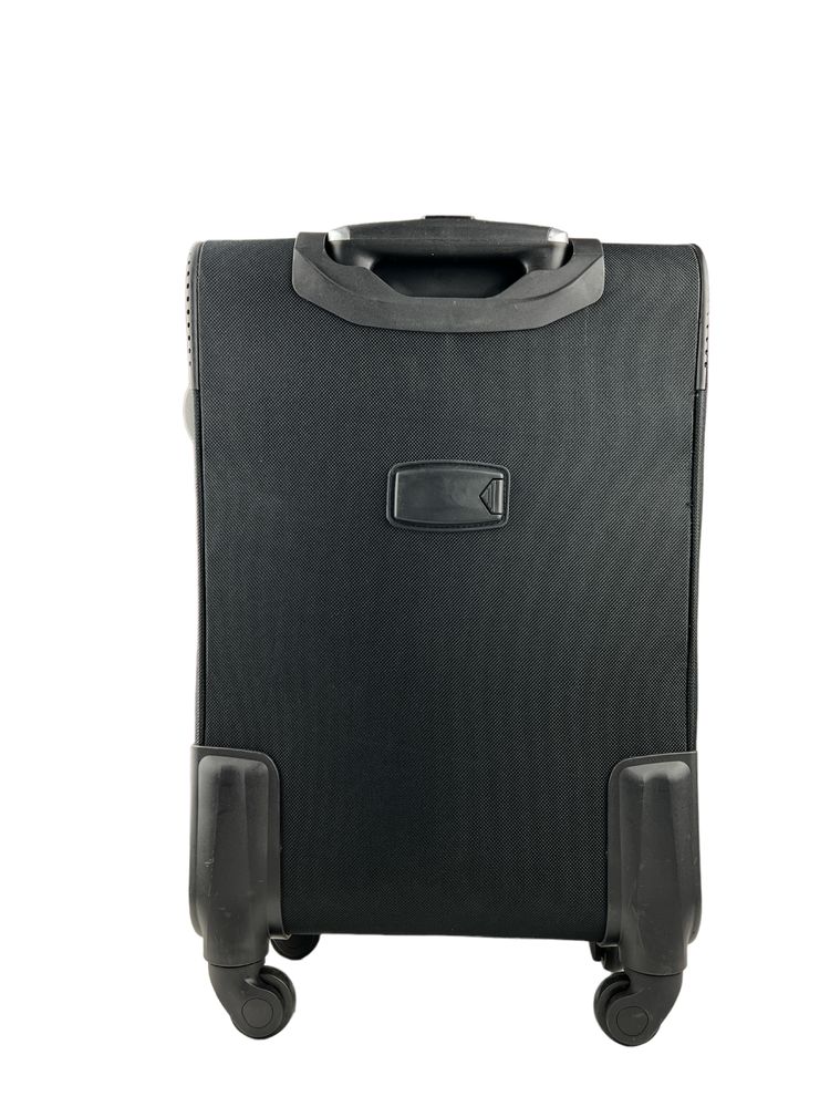 пътнически куфар+разширител Coco Divo ръчен багаж 4 колела 57/39/20см