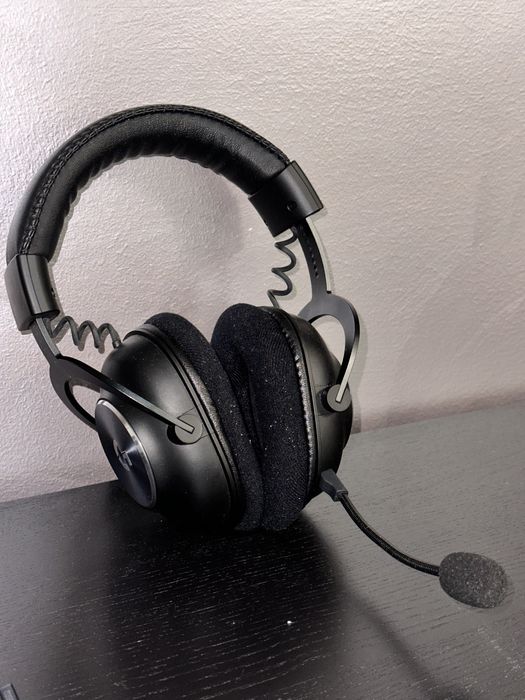 Casti Logitech G Pro X Lightspeed | Wireless | Full Box