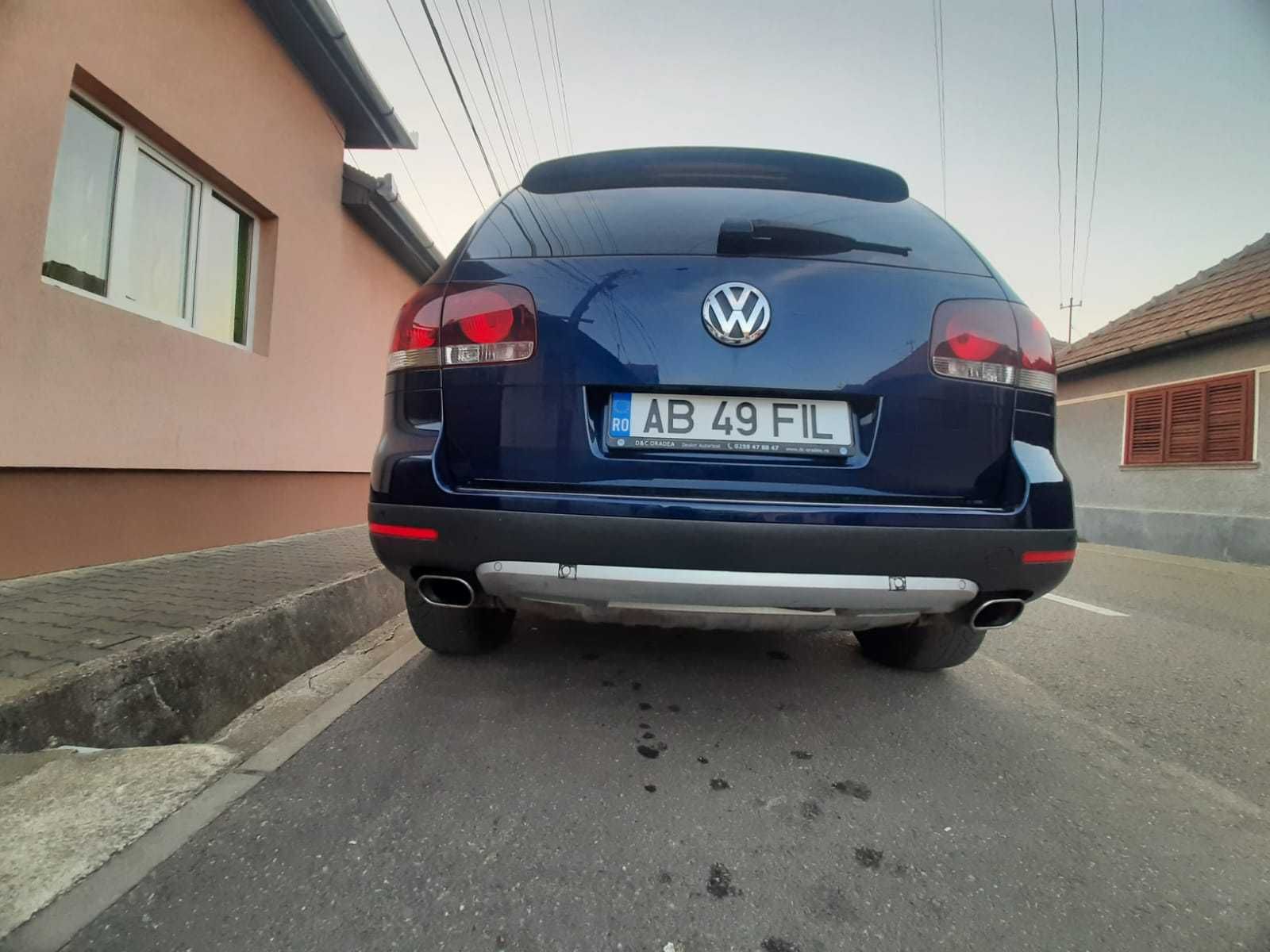 Volkswagen Touareg de vânzare second hand