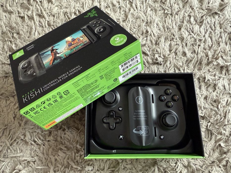 Razer Kishi v1 Android