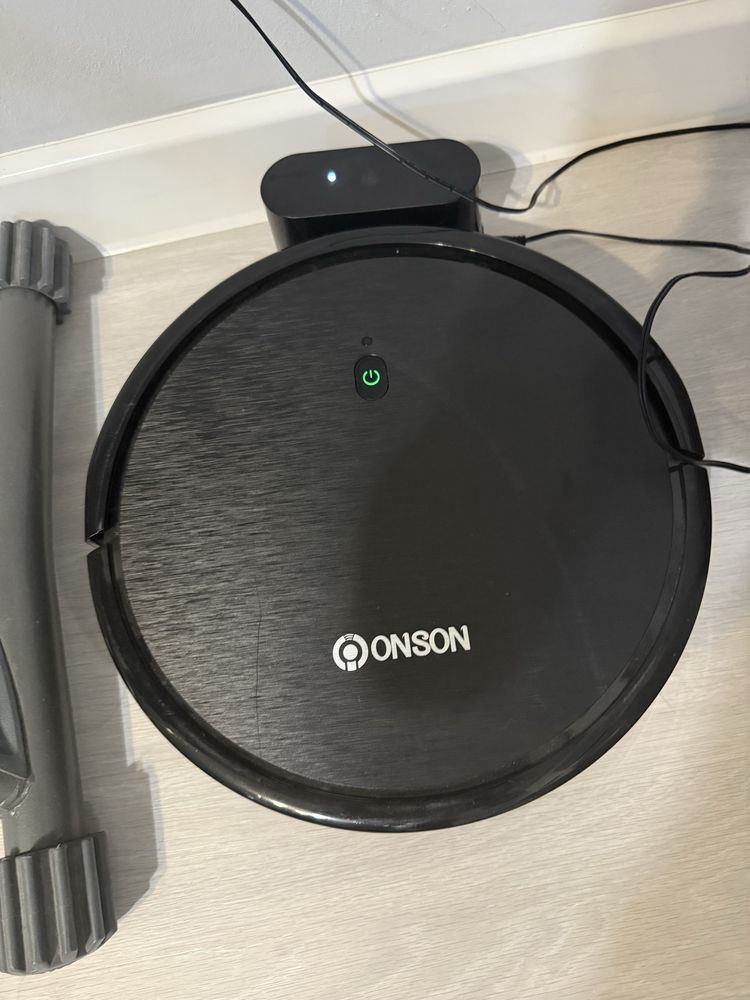 Робот пылесос onson
