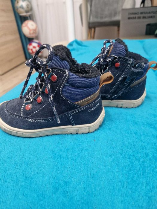 Geox ghete imblanite marimea 22