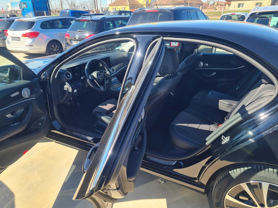 Mercedes Benz EQ Power E300de 2020 4 MATIC facelift tva deductibil