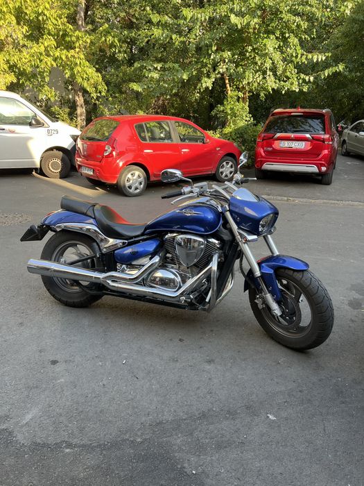 Vand Suzuki Boulevard M50