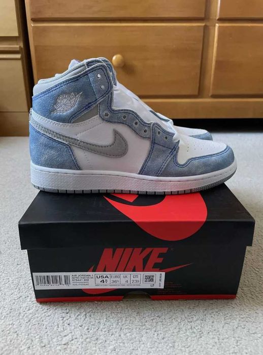 *OFERTA* Jordan 1 Hyper Royal - livrare cu verificare