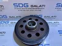 Fulie Vibrochen Arbore Cotit Motor BMW X3 E83 2.0 D 177 CP 2003 - 2010 Cod 7799153