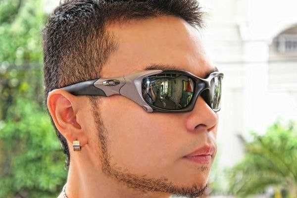 Oakley Pit Boss 2® (USA) очки с поляризацией с максимальной защитой