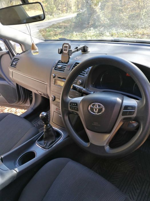 Toyota avensis 2.00 TDI