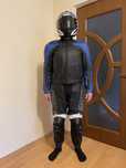 Costum moto Dainese nr. 56 2 piese
