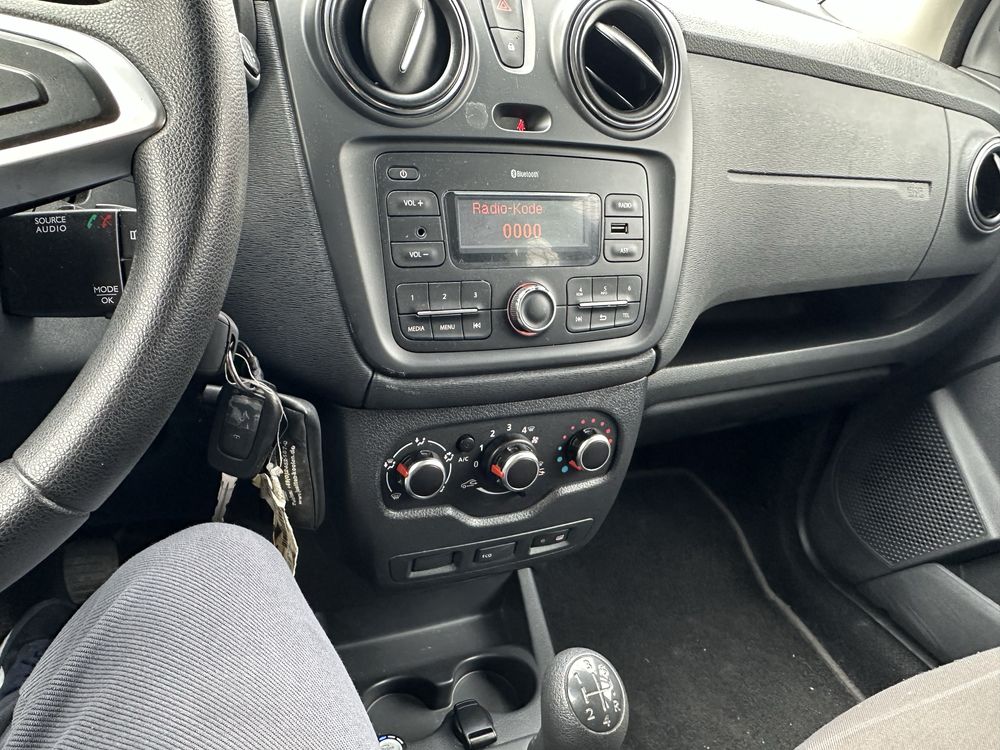 Dacia doker 2018