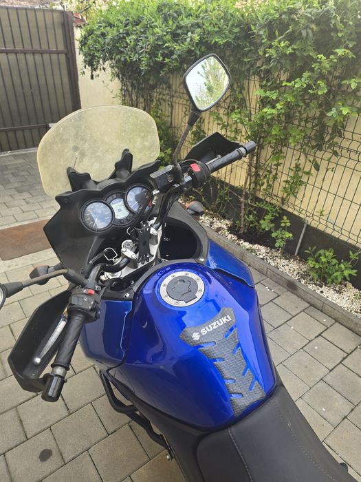 Dl 650 Suzuki 2007