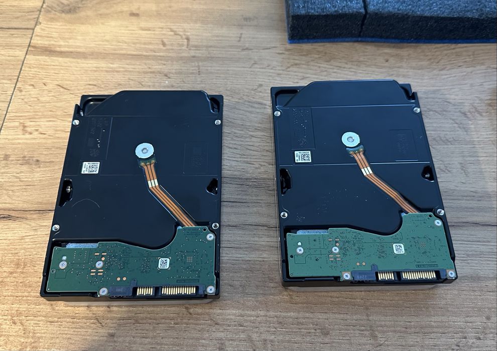 Hard Disk HDD 18TB SATA 7200RPM