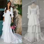 Rochie mireasa vintage - nouă