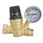 Regulator reductor limitator presiune apa 3/4 cu manometru