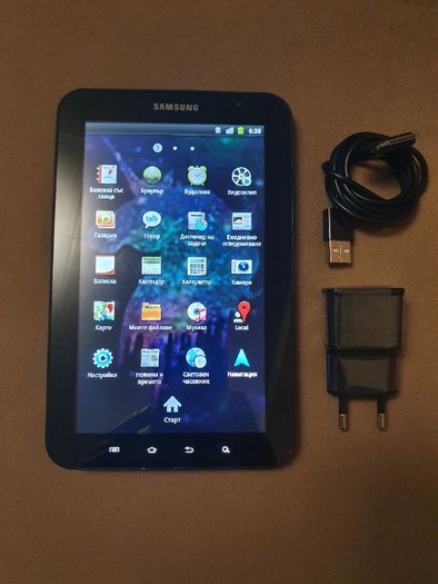 Samsung Galaxy Tab GT-P1000