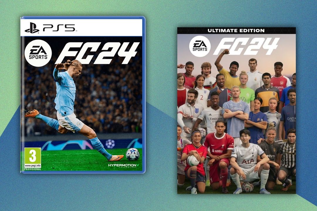 Fifa fc24 Ultimate Ps4 Ps5 zapis