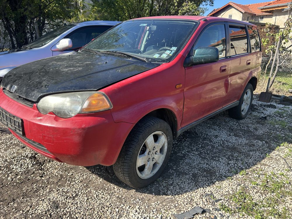 Хонда ХР-В 1,6 105кс 4х4 на части/Honda HR-V 1,6 105ks 4x4 na chasti