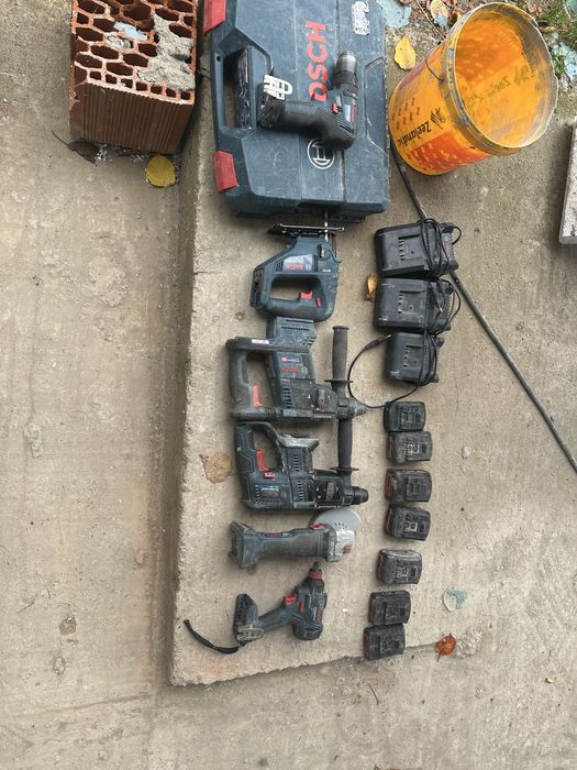 Scule profesionale Bosch