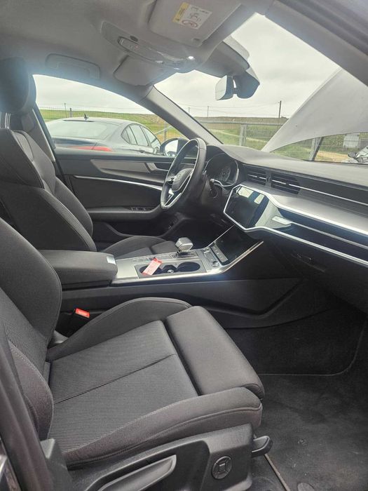 Vand Audi A6 pachet sport mild hybrid