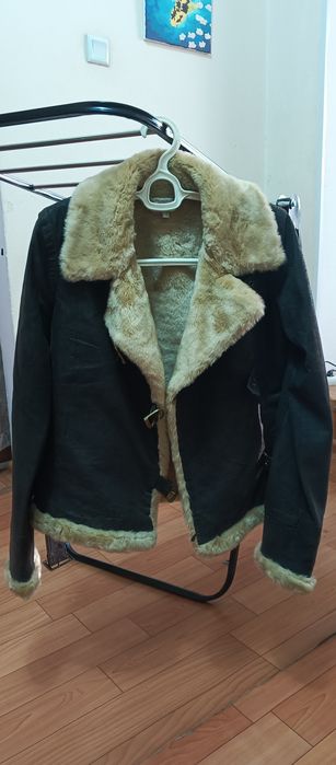 Женская куртка Авиатор