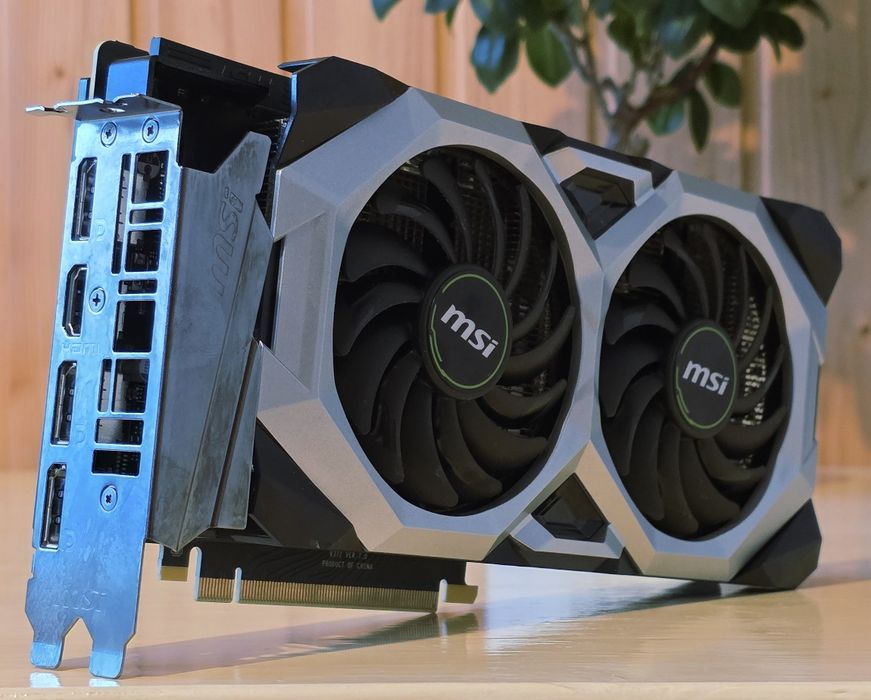 Placa video gaming RTX 2080 8GB GDDR6 OC Edition