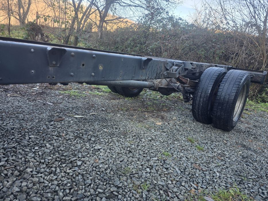 Vand iveco 50 c 18 .3500 kg