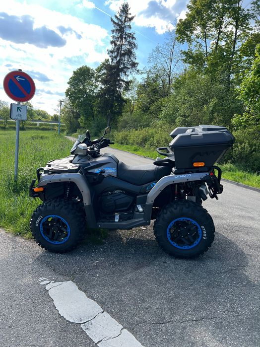 CF Moto 1000 Overland