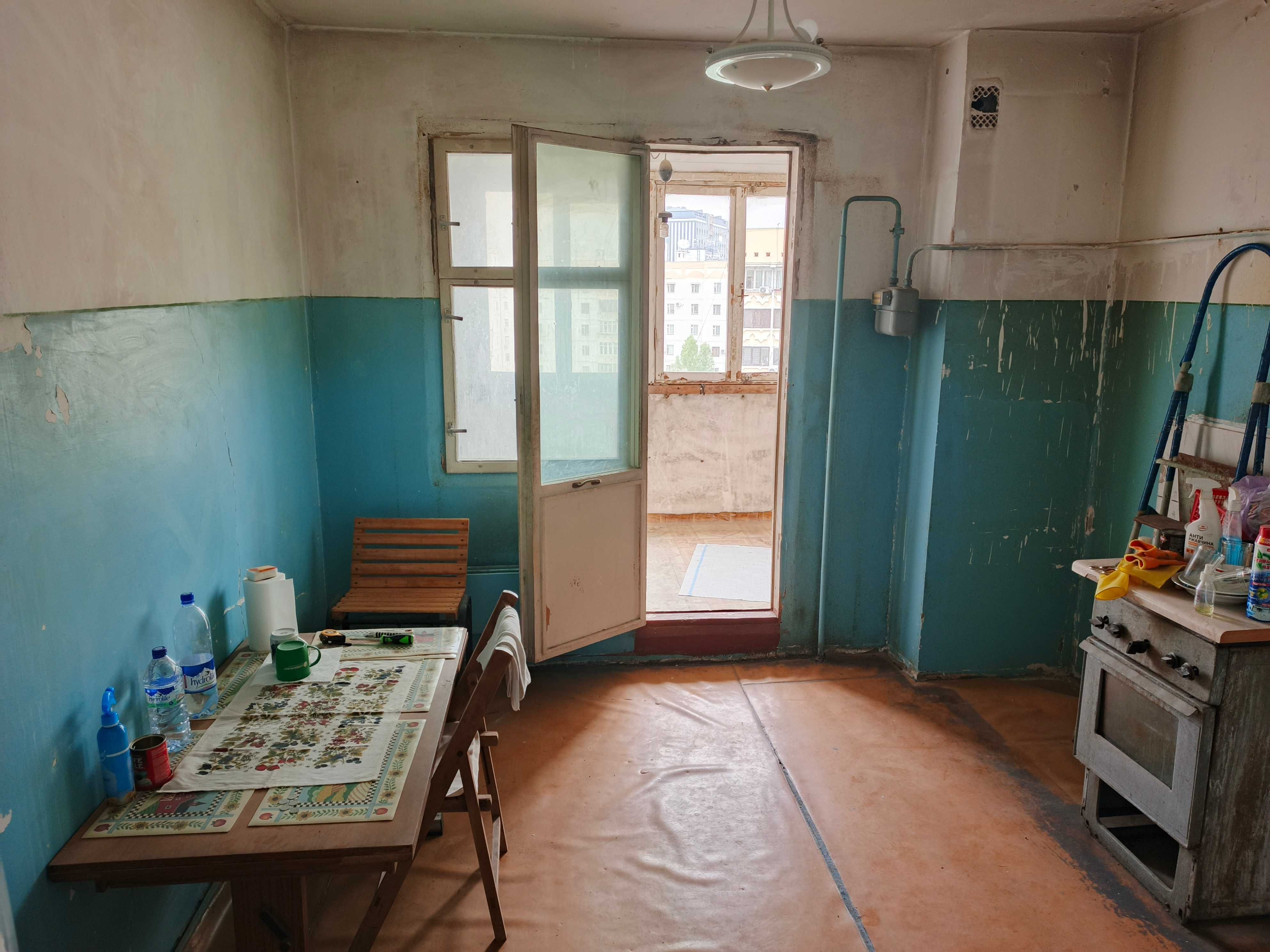 Шахристанcкая продаю свою квартиру 82 м² 3/9/9