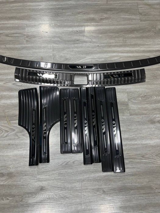 Li9 - DonfFeng008 - Leapmotor c16 - Voyah free - Deepal s 97 parog nik